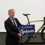 Dr. Jørgensen als Cyclassics Sponsor