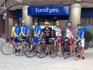 EuroEyes Cyclassics 2015