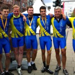 EuroEyes Team bei den Cyclassics