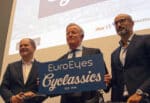 Dr. Jørgensen als Cyclassics Sponsor