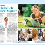 Artikel aus Bild der Frau