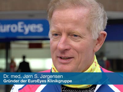 Video: Cyclassics: Titelsponsor EuroEyes stellt sich vor