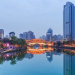 Chengdu An Shun Bridge