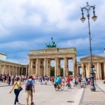 Brandenburger Tor in Berlin