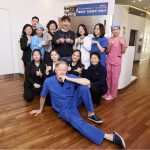 Huang Lei in EuroEyes Beijung clinic