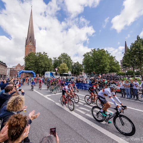 EuroEyes Cyclassics Racing