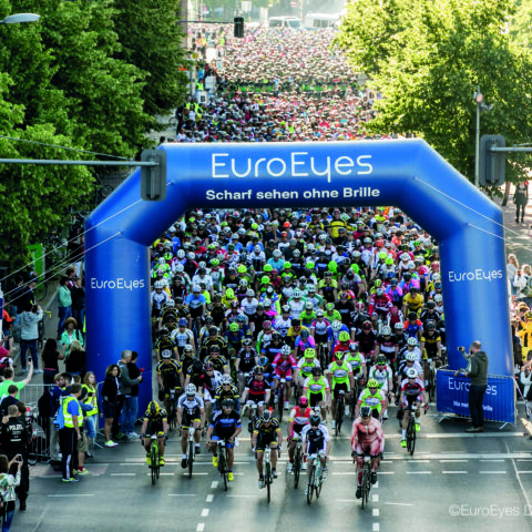 EuroEyes Cyclassics Start