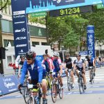 EuroEyes Cyclassics 2018 Ziel
