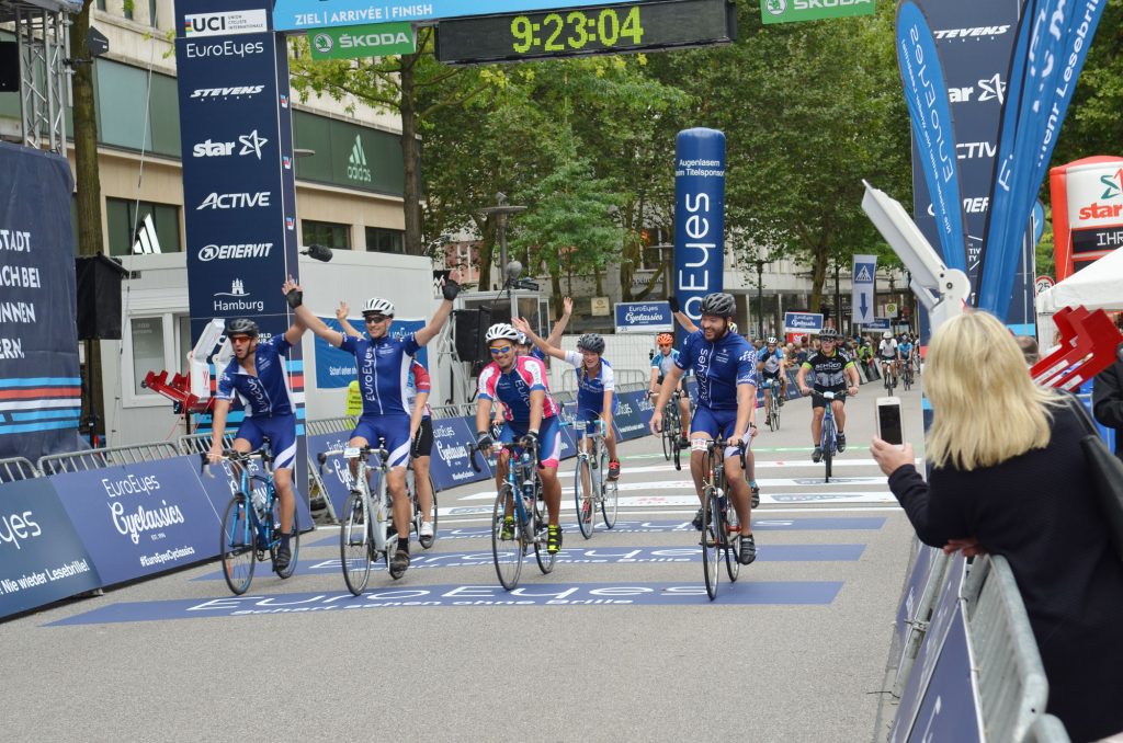 Das waren sie die EuroEyes Cyclassics 2018 euroeyes.de