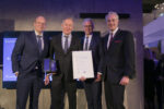 Zeiss Auszeichnung mit Dr. Metz, Dr. Achtelik, Dr. Jørgensen & Dr. Lerche