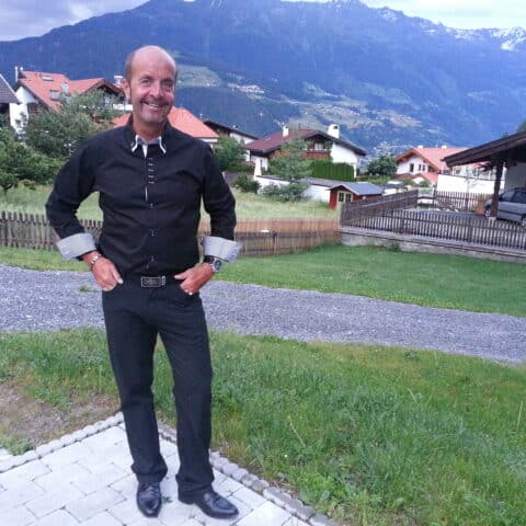 Wolfgang Welser