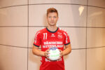 SG Flensburg Spieler Lasse Svan