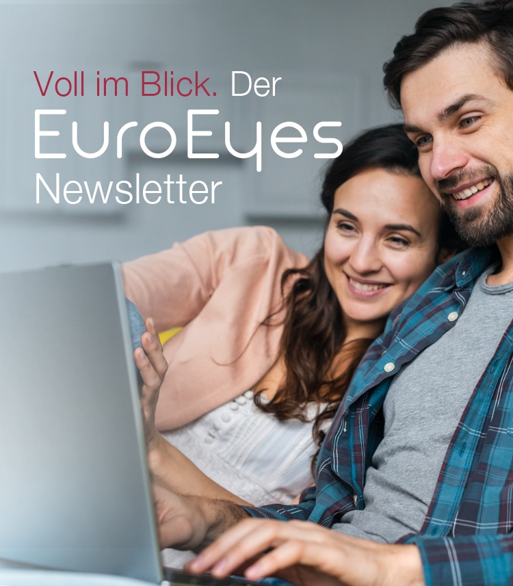 EuroEyes Newsletter