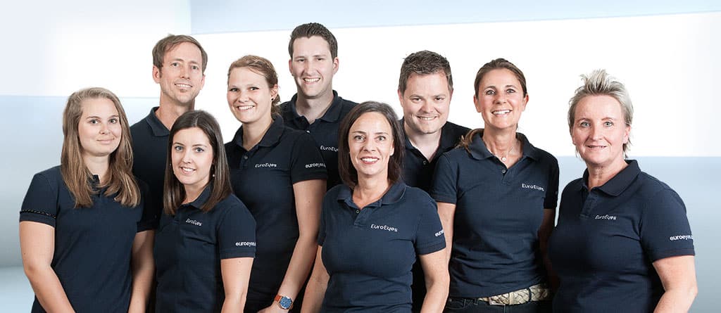 EuroEyes Team Hamburg