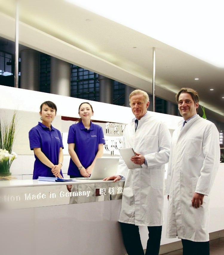 EuroEyes Klinik China