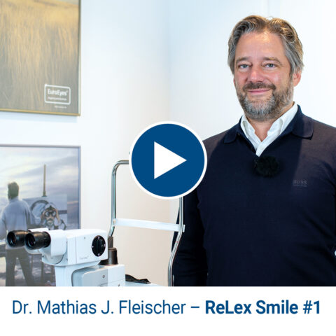 Dr. Mathias Fleischer EuroEyes Arzt erklärt Weitsichtigkeit