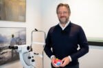 Dr. Mathias Fleischer EuroEyes Arzt erklärt das Auge