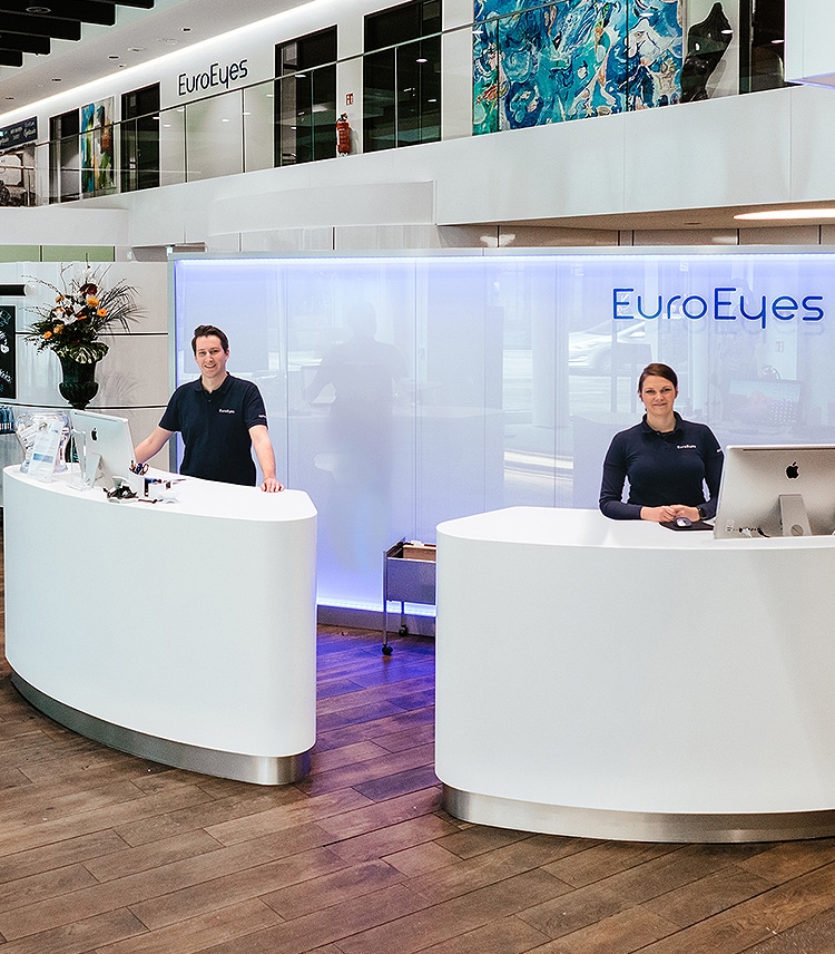 EuroEyes standorte