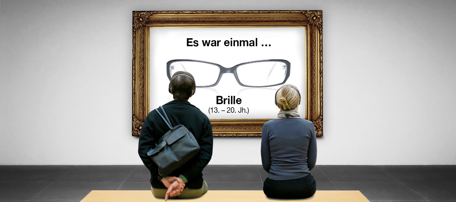 Es war einmal ... Brille