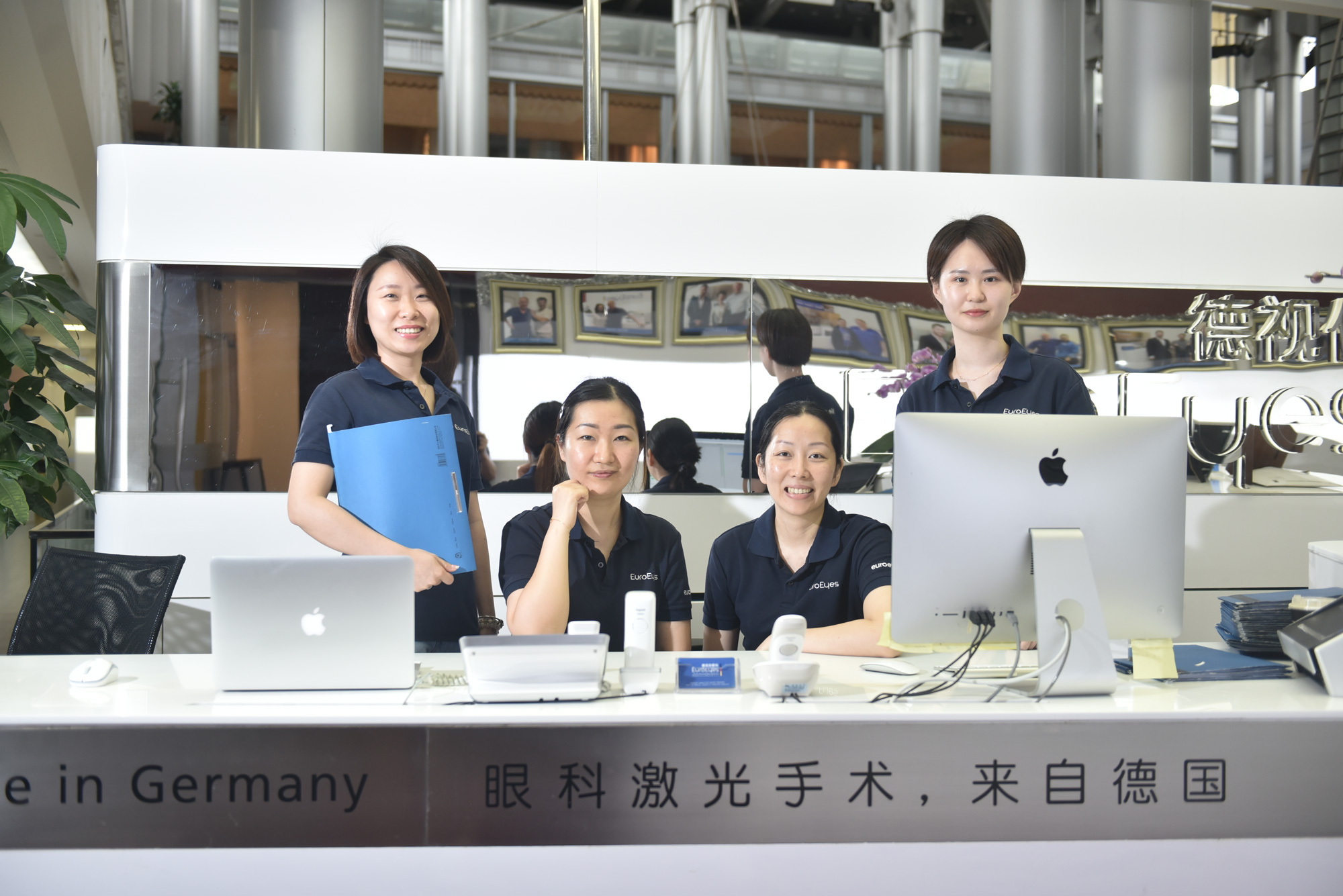 EuroEyes Klinik in Shanghai als Klinik des Monats ausgezeichnet