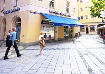 EuroEyes München Frauenplatz