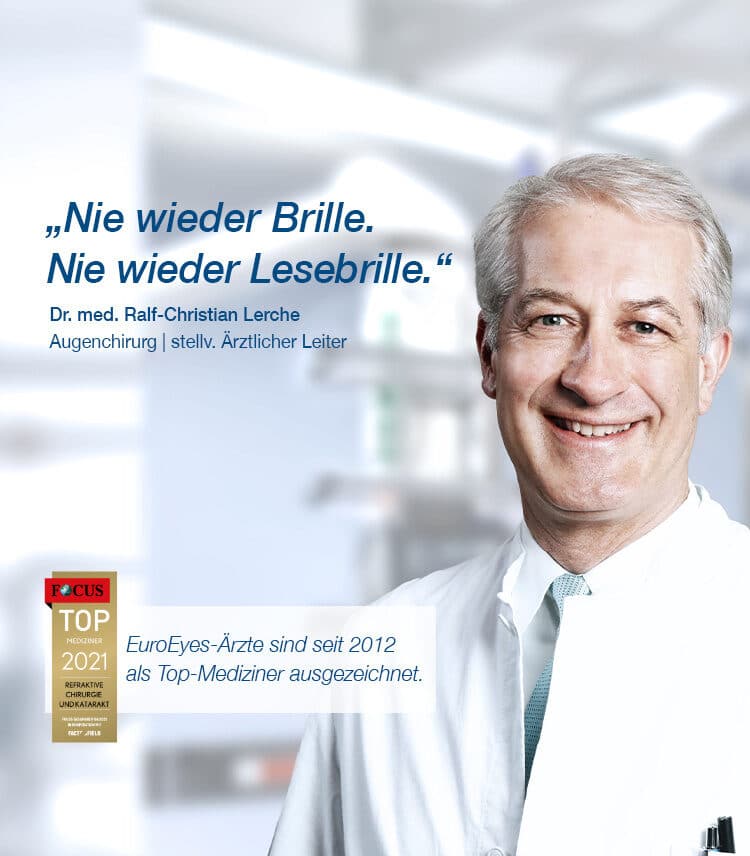 Augenchirurg Dr. med. Ralf-Christian Lerche