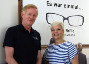 Ina Müller bei EuroEyes