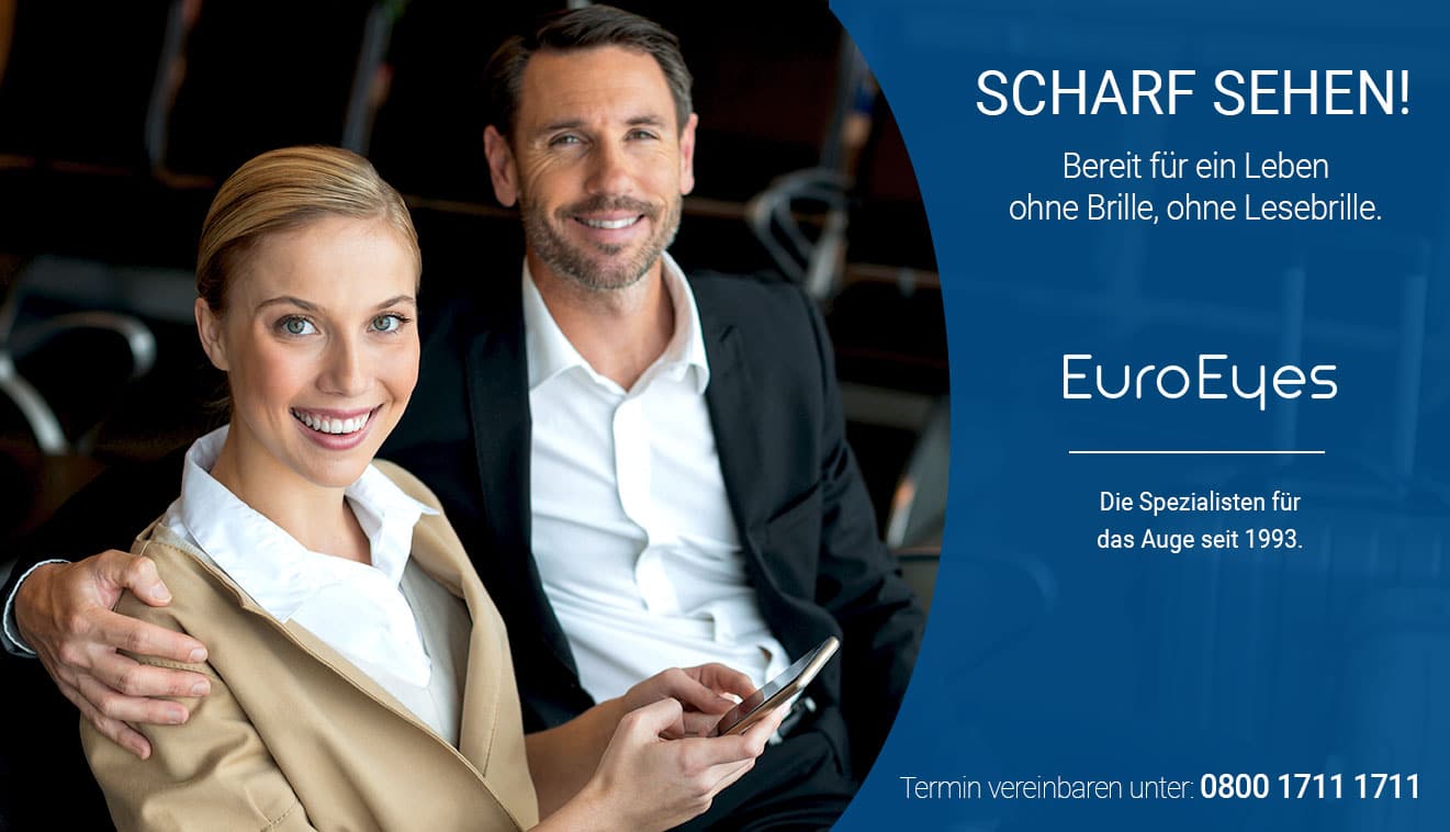ICL Termin bei EuroEyes