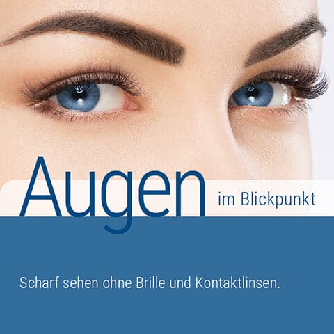 Augen im Blickpunkt