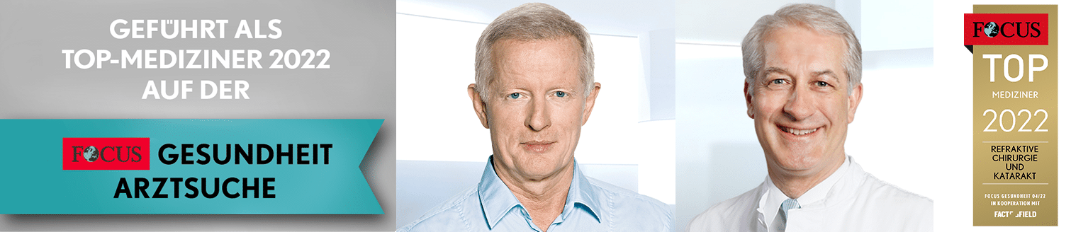 EuroEyes Top-Mediziner 2022