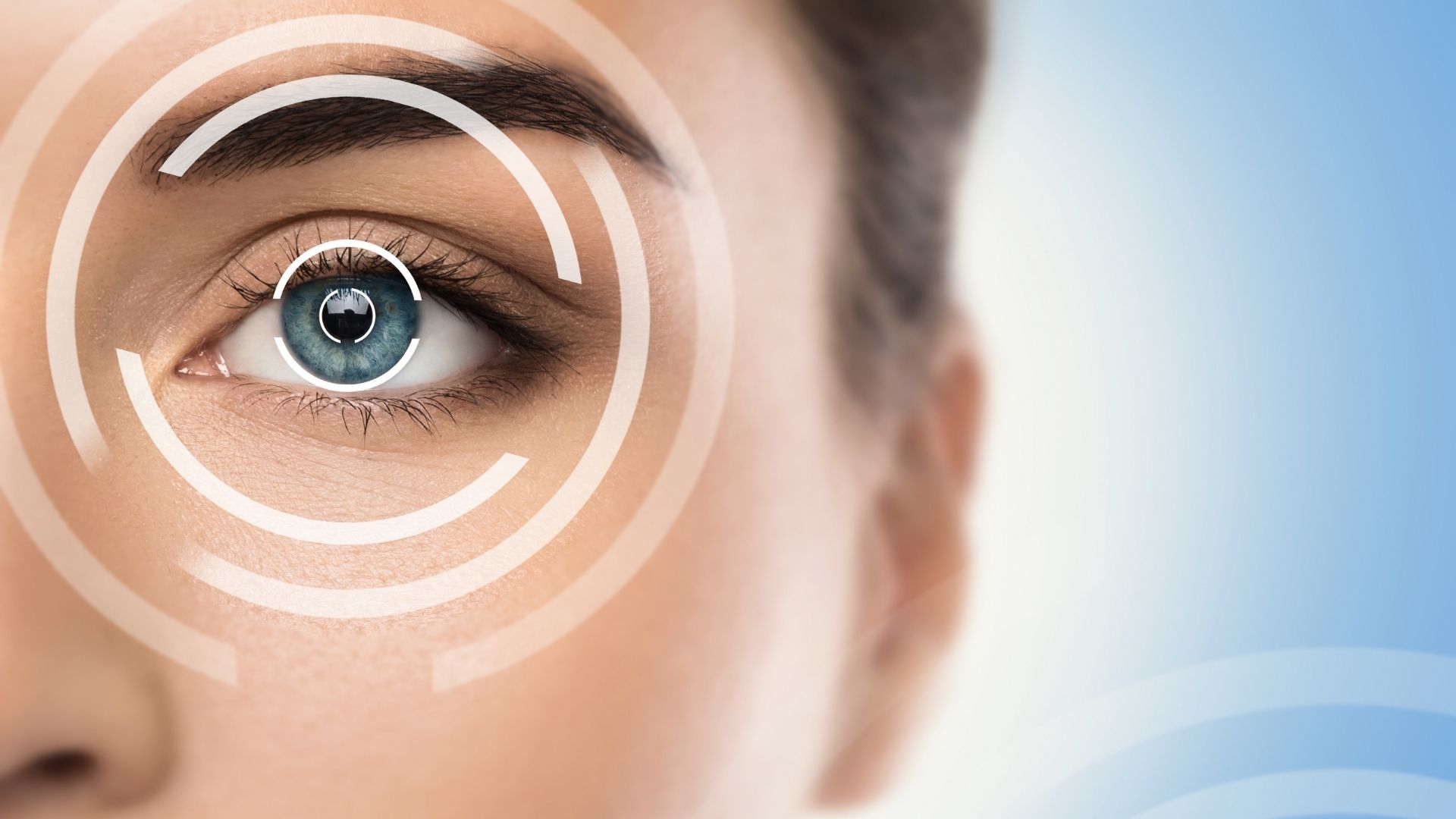 Augen lasern Kurzsichtigkeit Header