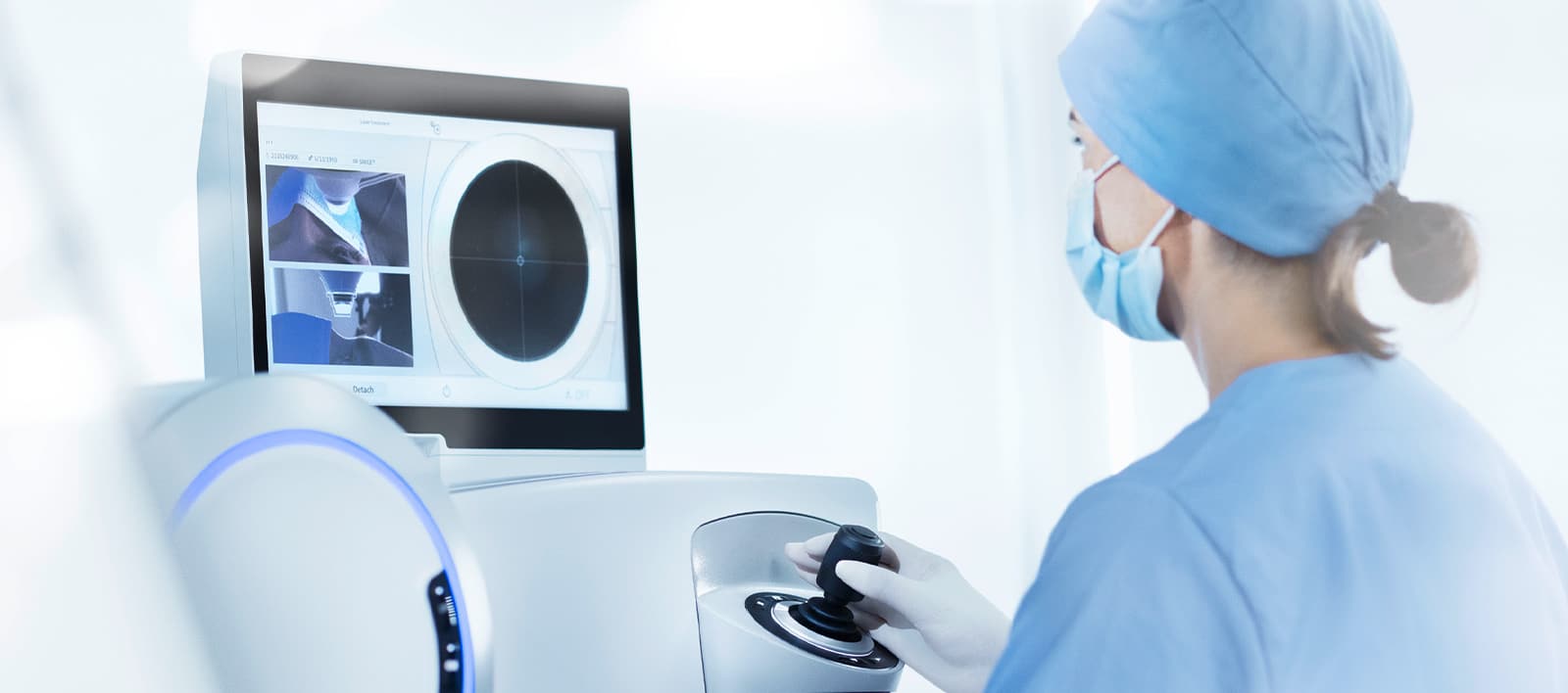 Der ZEISS VISUMAX® 800 im Einsatz bei EuroEyes