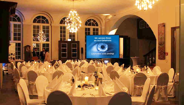EuroEyes-Infoabend Lübeck