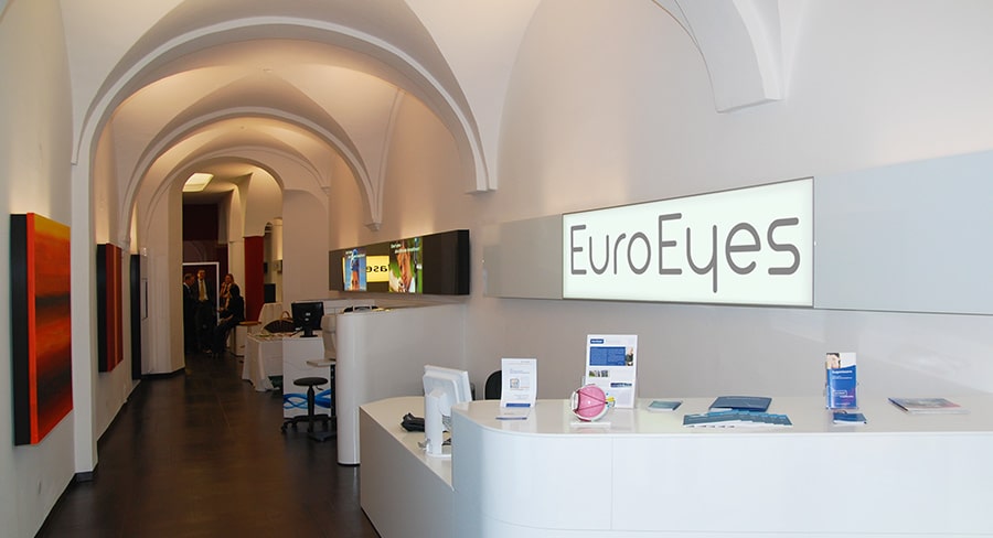 EuroEyes Augsburg