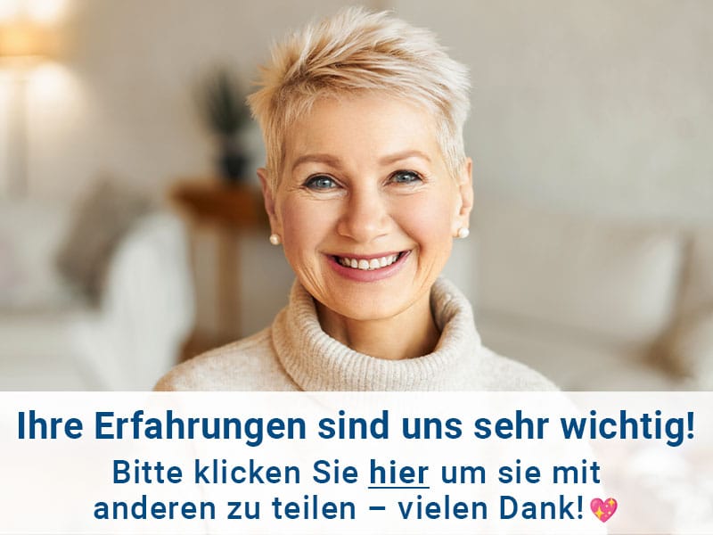 Bitte teilen Sie Ihre Erfahrungen mit EuroEyes width=