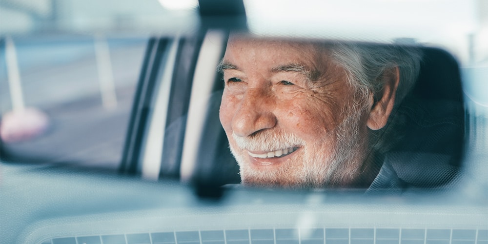 Autofahren mit Grauem Star - Wir helfen Ihnen!