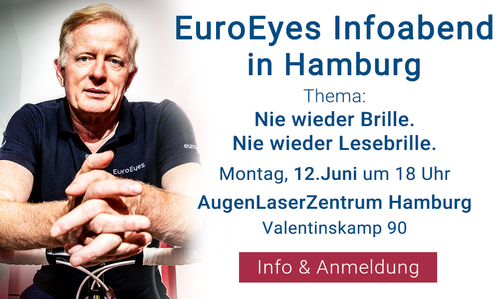 EuroEyes-Infoabend in Hamburg