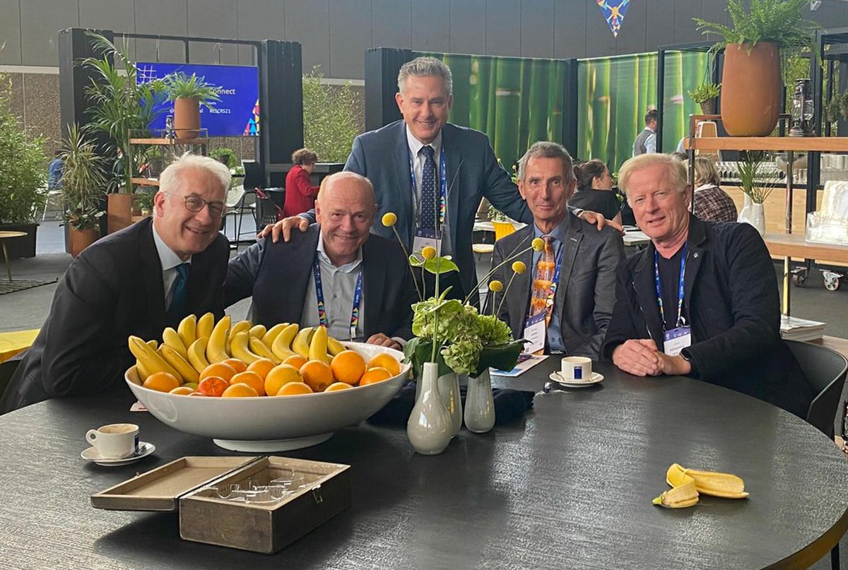 EuroEyes International Medical Advisory Board (IMAB) Jahrestreffen 2023 auf Mallorca