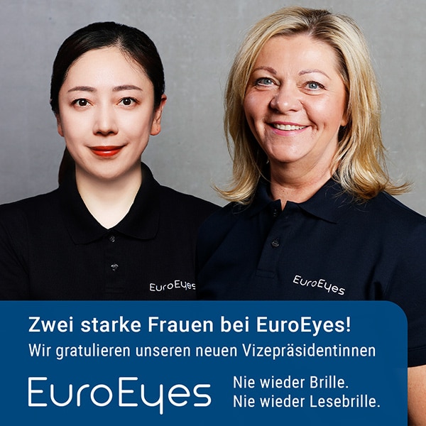 EuroEyes auf Instagram