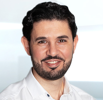 Dr. med. Yousef Al Yousef, MD, FEBO
