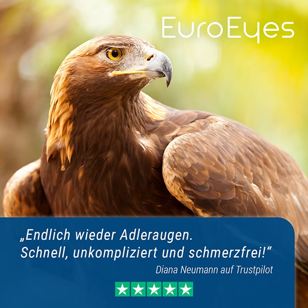 EuroEyes auf Instagram