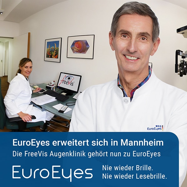 EuroEyes auf Instagram
