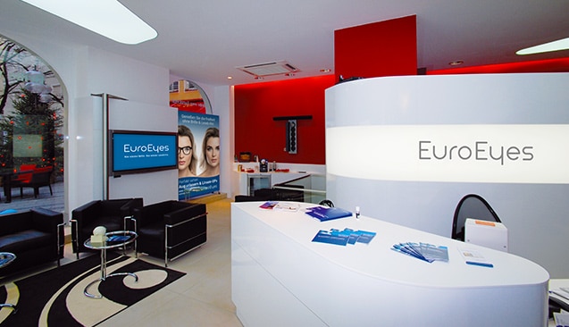 EuroEyes-Infoabend München Frauenplatz