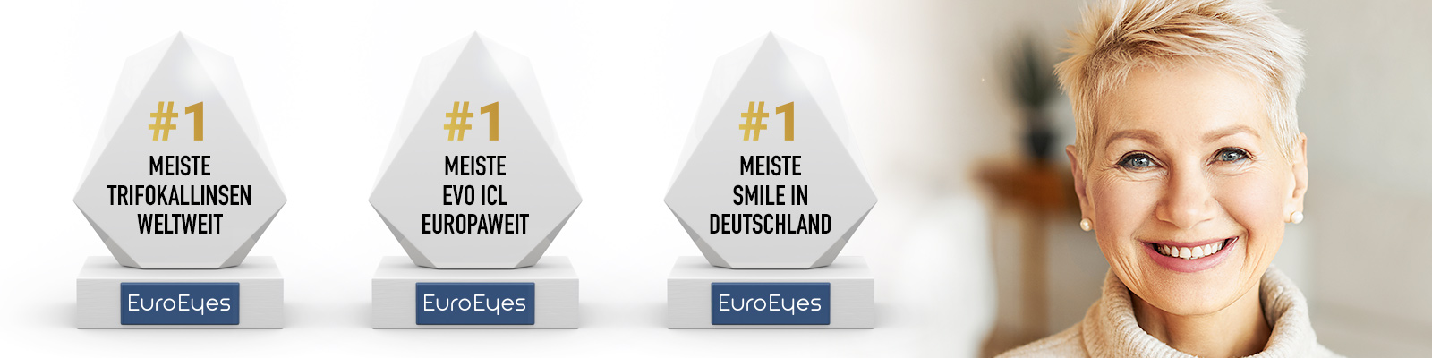 EuroEyes Auszeichnungen