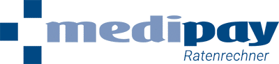 medipay Ratenrechner