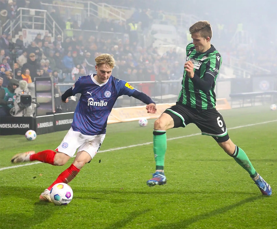 Holstein Kiel überflügelt FC St. Pauli und HSV!