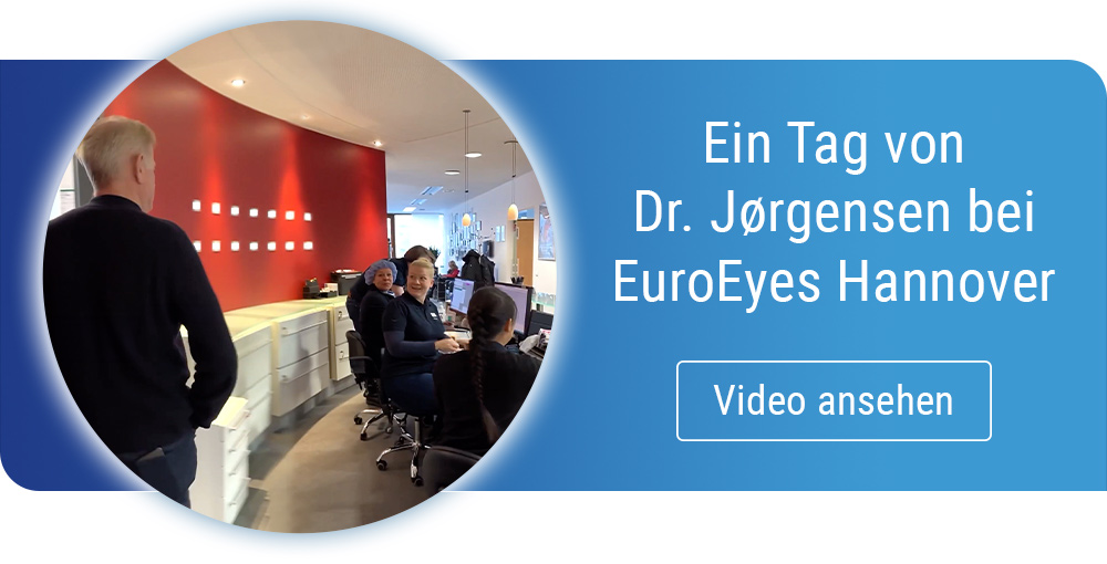 Ein Tag von Dr. Jørgensen bei EuroEyes Hannover