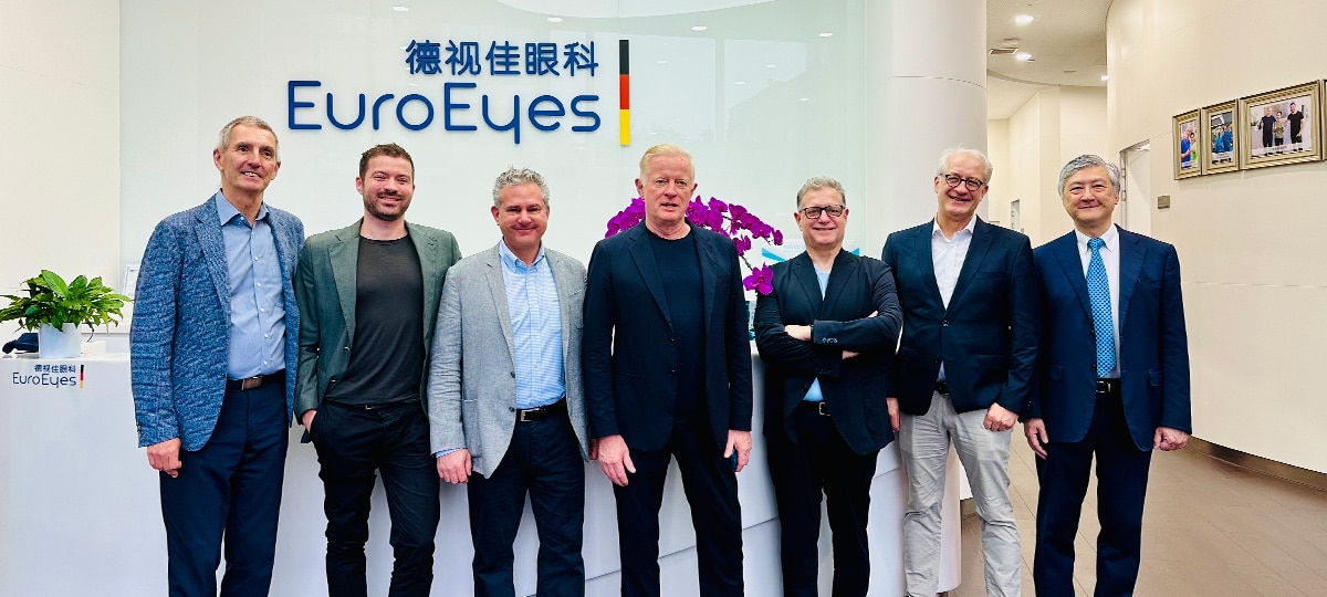 Jahrestagung des internationalen medizinischen Beirats von EuroEyes