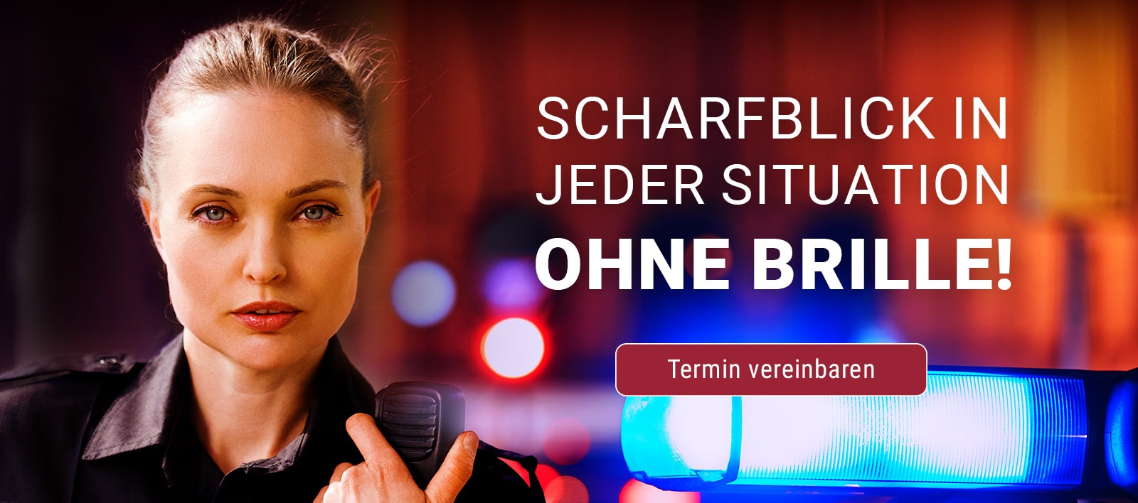 Für immer Brillenfrei!