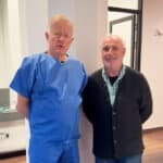 Hans-Peter Eifel aus Mainz hat „neue Augen“ von EuroEyes